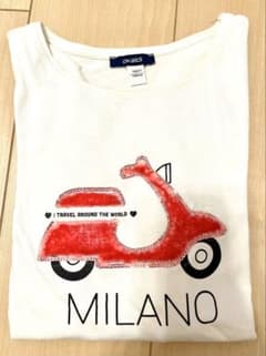 Okaidi 長袖Tシャツ 140cmのサムネイル