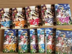 マギ The labyrinth of magic DVD 全11巻セット - メルカリ