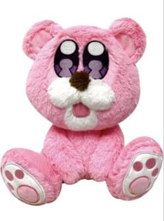 東京リベンジャーズ　エマちゃんのクマぬいぐるみのサムネイル
