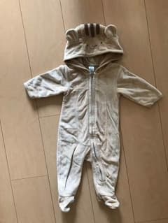 baby gap 足つきカバーオールのサムネイル