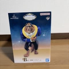 Ichiban Kuji Disney Princess B Prize Beast Figure