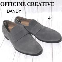 OFFICINE CREATIVE ローファー 41/オフィチーネクリエイティブ