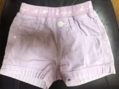 キッズ　ショートパンツ　サイズ120のサムネイル