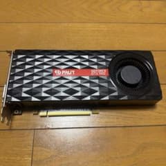 Palit GeForce GTX960 2GB 動作確認済 グラフィックボードのサムネイル
