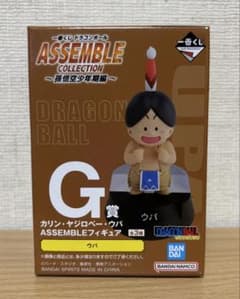 이치 반 쿠지 드래곤 볼 ASSEMBLE COLLECTION G상 우파