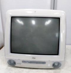 【レア！？】【Apple iMac G3 レトロPC（ジャンク）】付属品あり♪ ジャンク品 Apple iMac初代 G3 M5521 部品取 本体のみ現状渡し - メルカリ