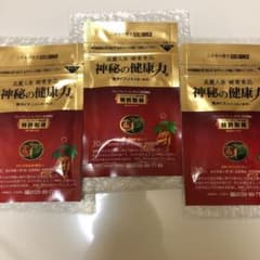 金氏高麗人参　神秘の健康力のサムネイル