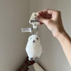 ヘドウィグ ハリーポッター キーホルダーのサムネイル