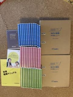 西村則康　知力の背骨 3教科各12回　全巻セット＋合格戦略マニュアル 西村則康 知力の背骨 3教科各12回 全巻セット＋合格戦略マニュアル