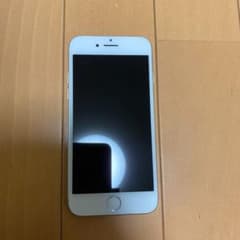 iPhone 7 Silver 32 GB Softbank 箱付属品ありのサムネイル