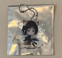 超かぐや姫！ DICEコラボ ミニキャラアクリルキーホルダー 酒寄彩葉