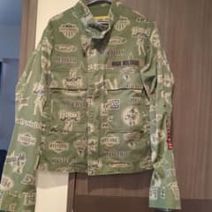 HYSTERIC GLAMOUR HIGH VOLTAGEジャケットのサムネイル