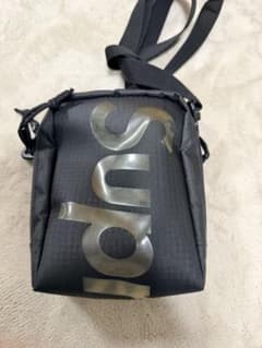 Supreme ショルダーバッグ ブラック