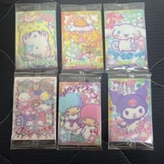 サンリオ キャラクターズ ソフトクッキー　セットのサムネイル