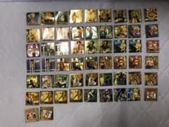 ワンピース 遊戯王 シールのサムネイル