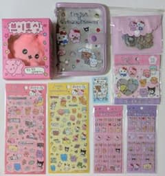 チェゴシム×サンリオキャラクターズまとめ売り♡