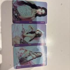tripleS JiYeon objekt cc335A〜337A
