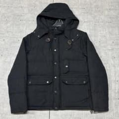 Chanpion フーディー ダウンジャケット パファージャケット 
