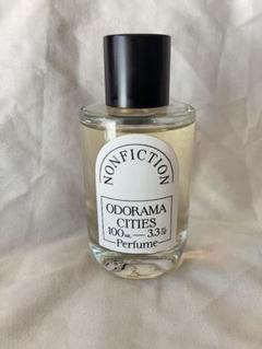 ※ari※NONFICTION ODORAMA CITIES 100mL Nonfiction brings the scent of Korea to Venice Biennale 2024
