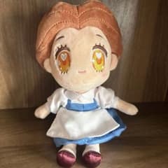 ディズニー TINY Tiny タイニー Princess ぬいぐるみ ベル - メルカリ