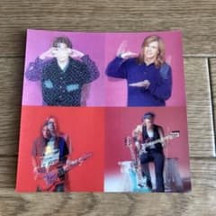 Mr.big 3Dカード