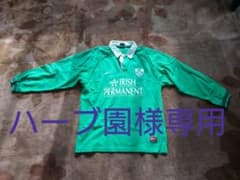 ラグビーアイルランド代表ジャージのサムネイル