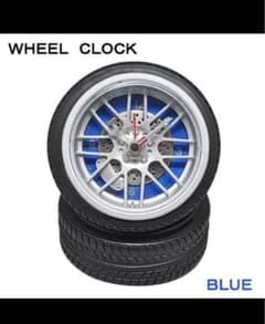TIRE CLOCK ALARMのサムネイル