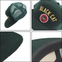 supreme black catのサムネイル