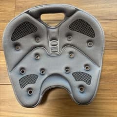 BackJoy 姿勢矯正クッション グレーのサムネイル