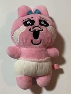 おぱんちゅうさぎ ぬいぐるみのサムネイル