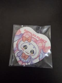 ルンルン でびるんぱ～てぃ パジャマ 缶バッジのサムネイル