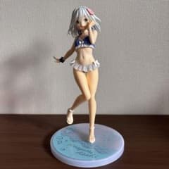 【箱なし】甘神朝姫 Coreful 水着フィギュア 甘神さんちの縁結び