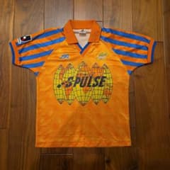 希少 清水エスパルス初代ユニフォーム 150 - メルカリ