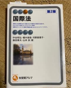 国際法 第2版のサムネイル