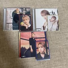 INI A 佐野雄大　コンプのサムネイル