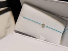 redline ILLUSION ブレスレット TURQUOISE　正規極美品のサムネイル