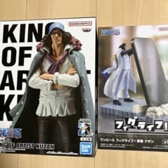 ワンピース　KING OF ARTISTクザン　フィギュア　14個まとめ売り 2025年最新】ワンピース king of artist kuzan クザン