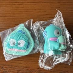 サンリオ　ハンギョドン　ガチャガチャ2種のサムネイル