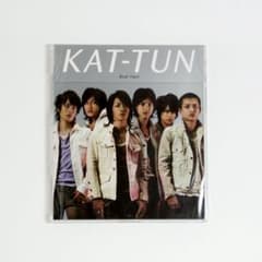 KAT-TUN Real Face【亀梨和也バージョン】新品未開封 - メルカリ