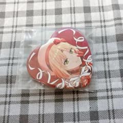 まほやく 魔法使いの約束 バレンタイン ハート缶バッジ リケ - メルカリ