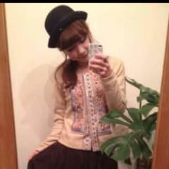 ビジュー カーディガンのサムネイル