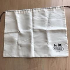 コーチ　coach  保存袋のサムネイル