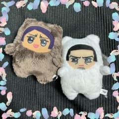 ゴールデンカムイ もふめ～と ベアーぬいぐるみvol.2の入手方法まとめ