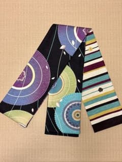 WAKKA 正絹半幅帯　花舞妓 WAKKA 正絹半幅帯 花舞妓 - メルカリ