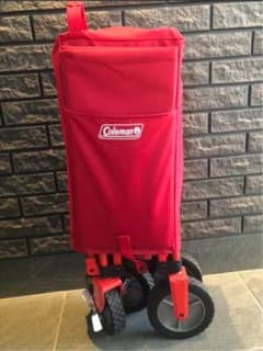 Coleman アウトドアワゴンのサムネイル