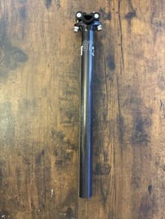 はた様専用3T DORIC-TEAM カーボンシートポスト27.2MM350MM - メルカリ
