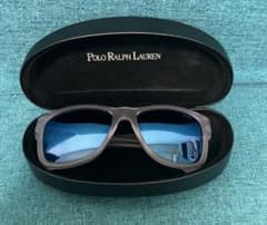 【美品】POLO RALPH LAUREN. ポロ・ラルフローレン　サングラスのサムネイル