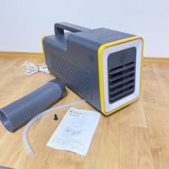 美品✨THANKOサンコー運べるスポットクーラー SSPCACWL - メルカリ