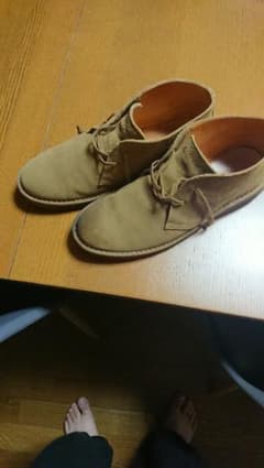 astorflex  デザートブーツのサムネイル