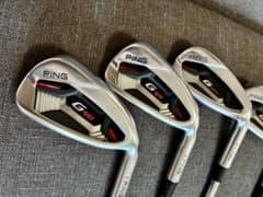 PING G410 アイアンセット 6~W モーダス105 R - メルカリ
